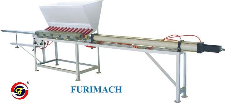 FR-103 Paper Core Loading Machine