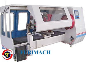 FCH Single Shaft Auto Roll Cutting Machine