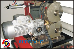 FCB Double-shaft Lathe Slitting Machine