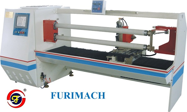 FCB Double-shaft Lathe Slitting Machine