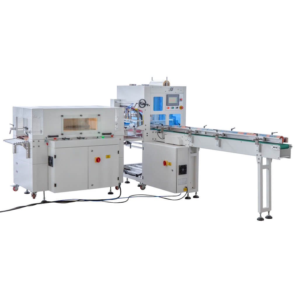 BZL-S Tube Type Adhesive Tape Packing Machine
