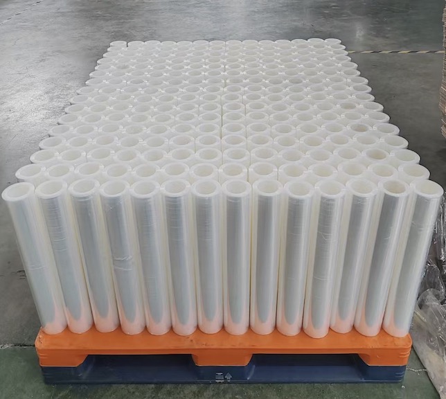 The Benefits of Coreless Stretch Film and Why We Should Use It