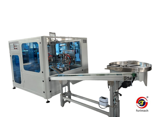 FR-40B PVC Electrical Insulation Tape Packing Machine