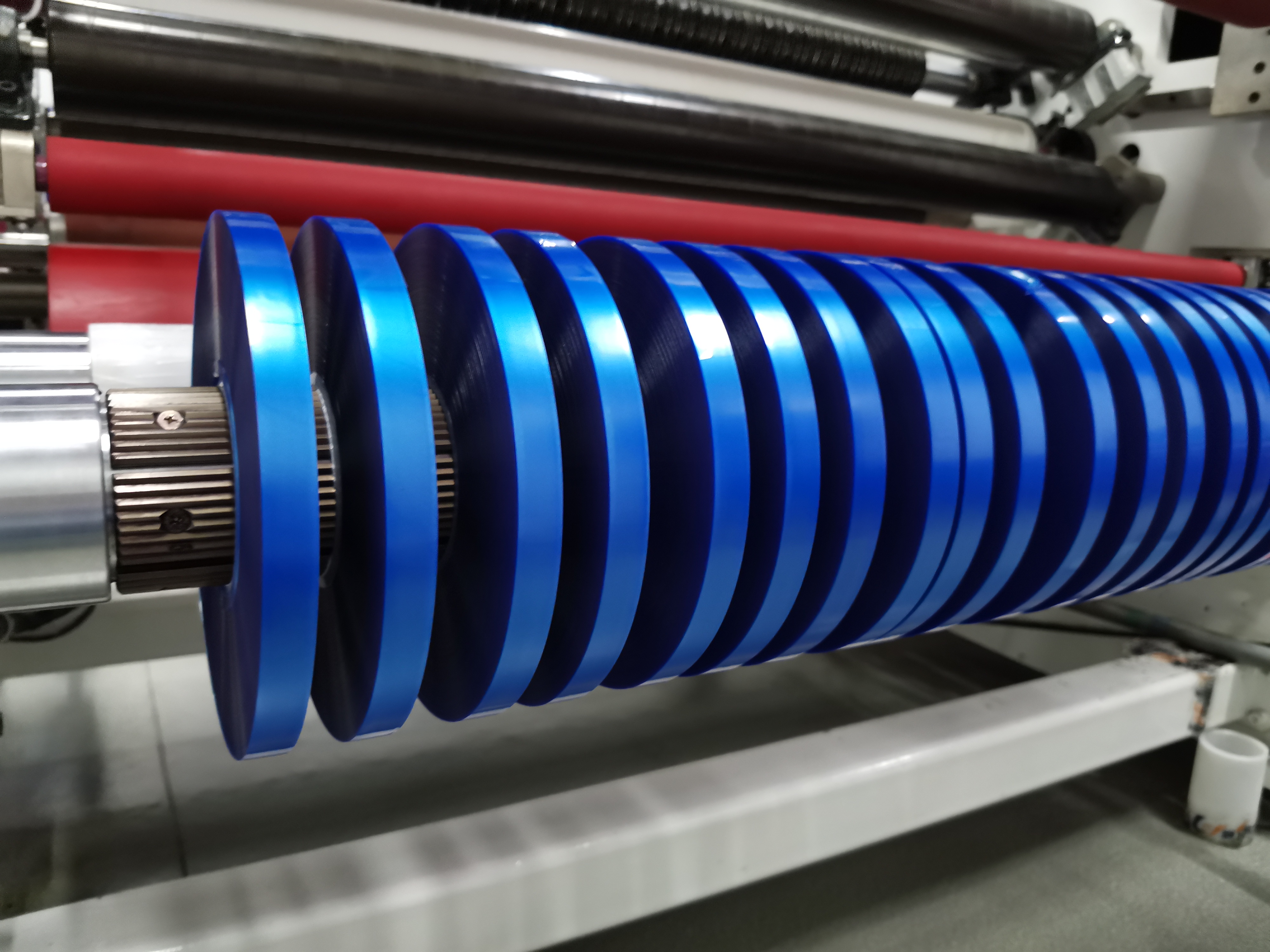 protective film slitting 