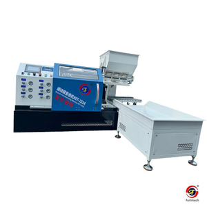 RET-232A Three-shaft Coreless Stretch Film Rewinding Machine