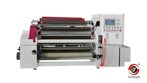 SLT-1300 Double-shaft Center Surface Slitting Machine
