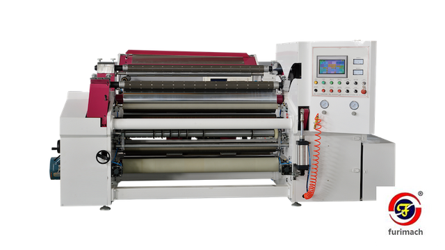 SLT-1300 Double-shaft Center Surface Slitting Machine