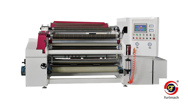 SLT-1300 Double-shaft Center Surface Slitting Machine
