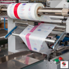 FR-ZS350 Pillow Type Tape Roll Packing Machine 