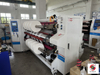 SLD-S Double Shafts Non Woven Fabric Slitting Machine