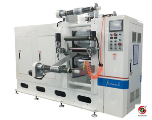 FRYY-500LQ Graphite Calender Machine