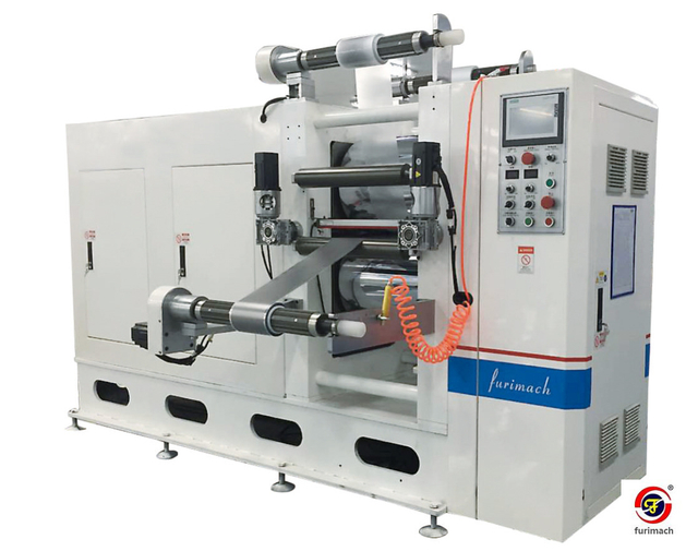 FRYY-500LQ Graphite Calender Machine