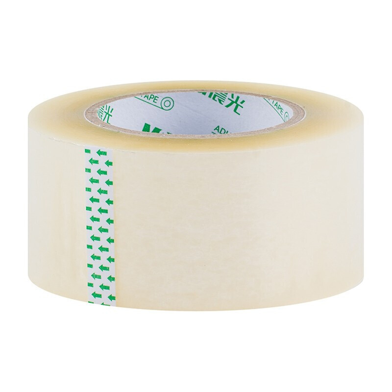 bopp tape with arrow paper