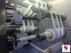 MW-4-350 Four-color BOPP Tape Printing Machine