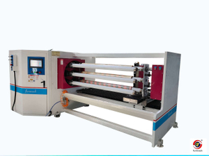 FCS Six Shafts Masking Tape Tape Cutting Machine