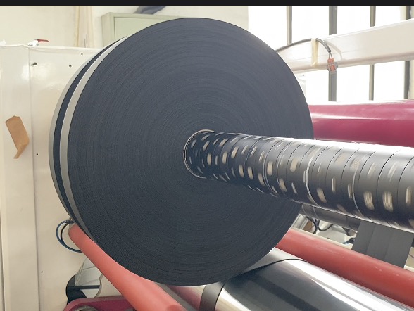 foam slitting machine