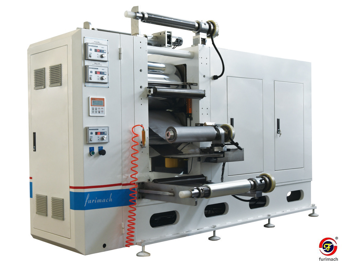 FRYY-500LQ Graphite Calender Machine
