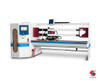 FCB Double-shaft Automatic Tape Slicing Machine | Adhesive Tape Log Roll Slitter