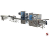 FR-TT90-Y Individual BOPP Tape, Masking Tape Shrink Packing Machine