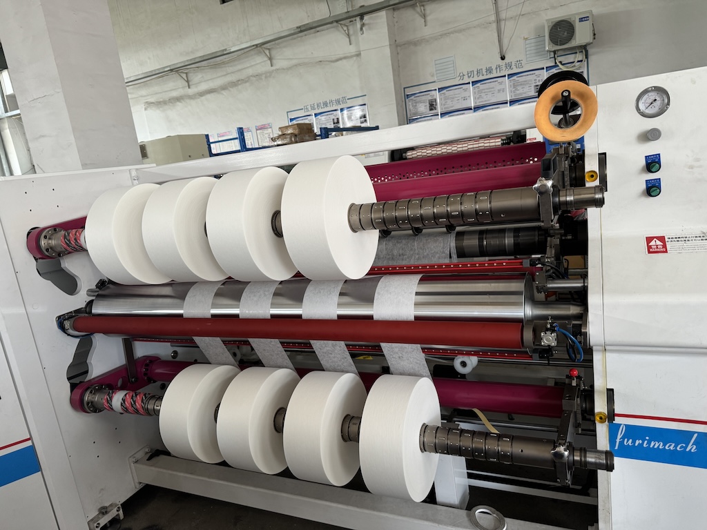 sld-s nonwoven slitting machine 3