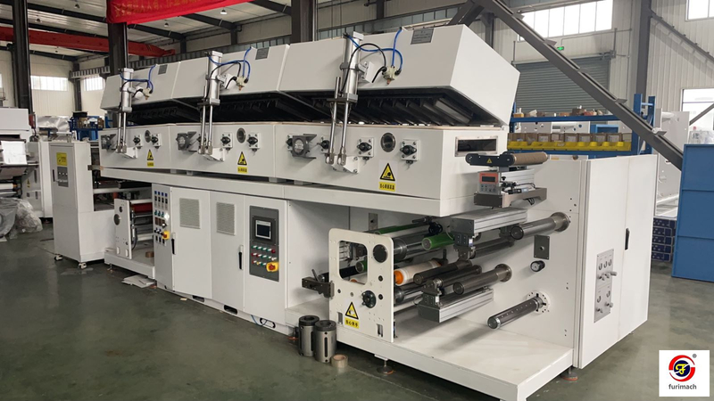 Pilot Coating Machine