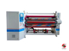 FR-218BF Double-shaft Center Surface Film Slitting Rewinding Machine 