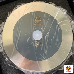 High Speed Steel (HSS) Circular Blade
