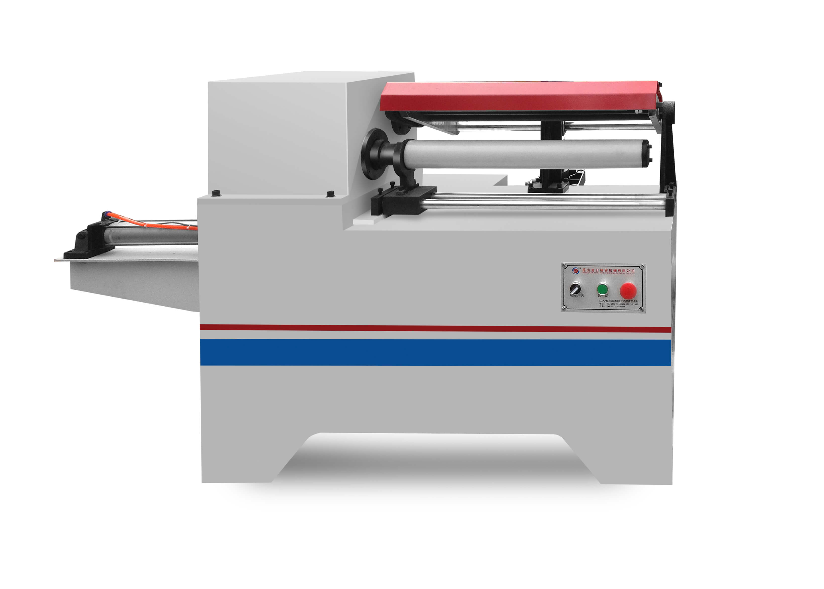 FR-203 Paper Core Cutting Machine