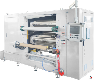 FRYY-1220 Natural Graphite Calendering Production Line 