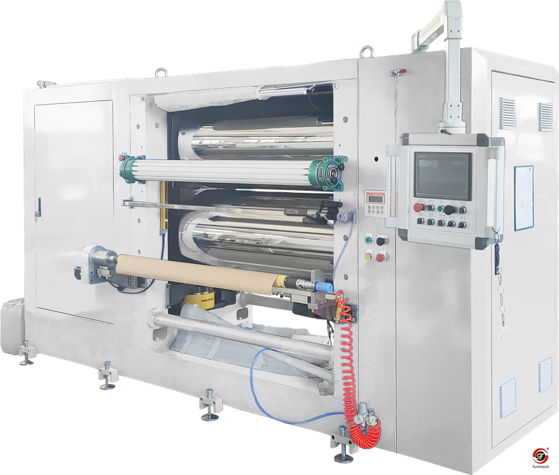 FRYY-1220 Natural Graphite Calendering Production Line 