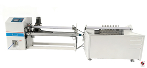 BPC-13TWH Double Shafts Fully Automatic Paper Tube Cutting Machine