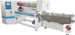 BPC-13FH Four Shafts Automatic Paper Tube Cutting Machine