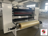 FR-202S Four Shafts Self Adhesive BOPP Tape Slitting Machine | Affordable BOPP Tape Making Machine