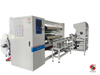  FR-210TS Semi Automatic BOPP Tape Slitting Rewinding Machine | BOPP Tape Jumbo Roll Slitter Rewinder Machine