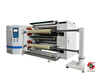 SLF-46361 Four Shafts Automatic Kraft Paper Tape Slitting Rewinding Machine