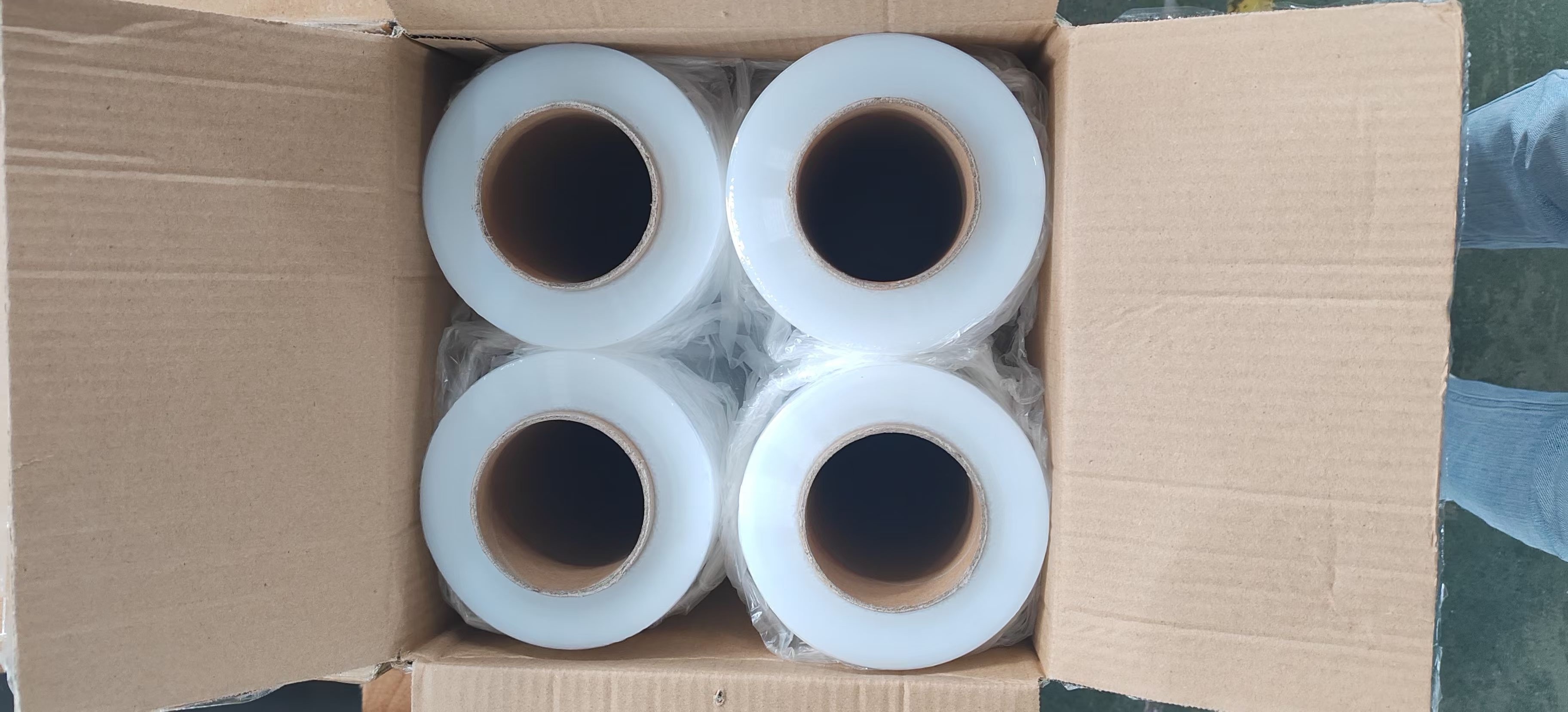 paper core