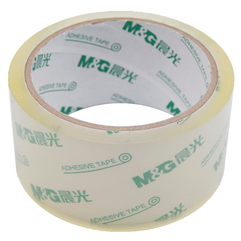 super clear bopp tape