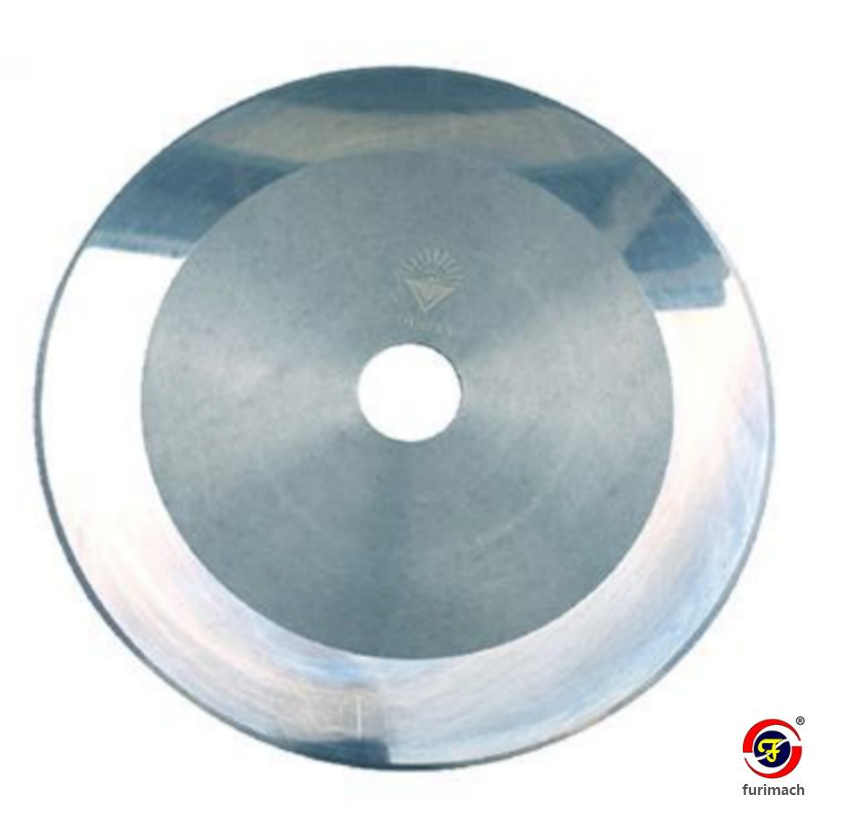 Tungsten Steel Circular Blade for Multi-shaft Log Roll Slitting Machine