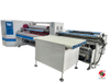 fully automatic adhesive tape rewinding machine