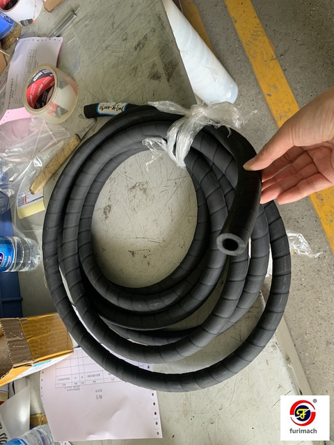 Air Shaft Inside Air Bladder/Air Tube
