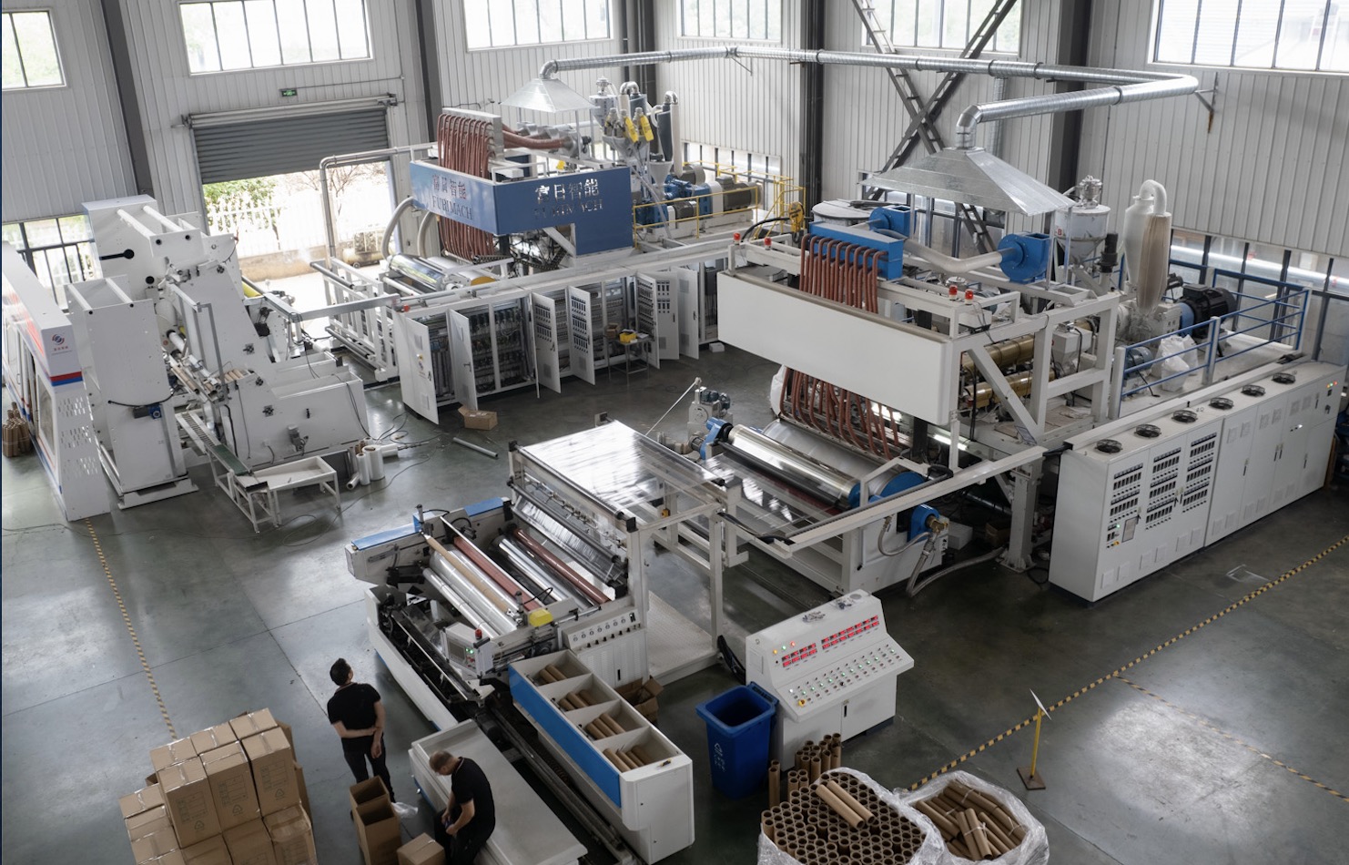 production
