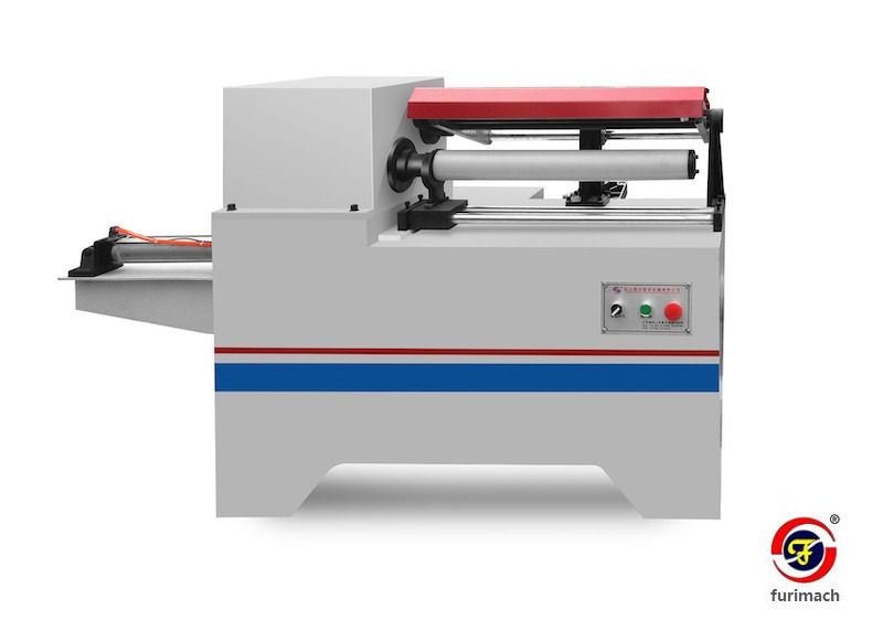 FR-203 Automatic Paper Core Cutting Machine