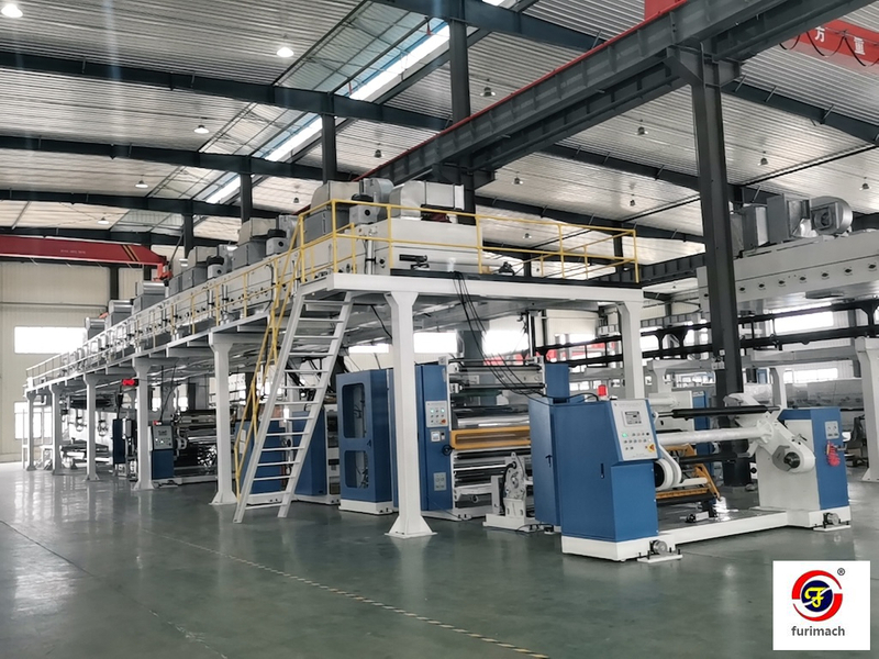 Double Sided Tape Coating Machine