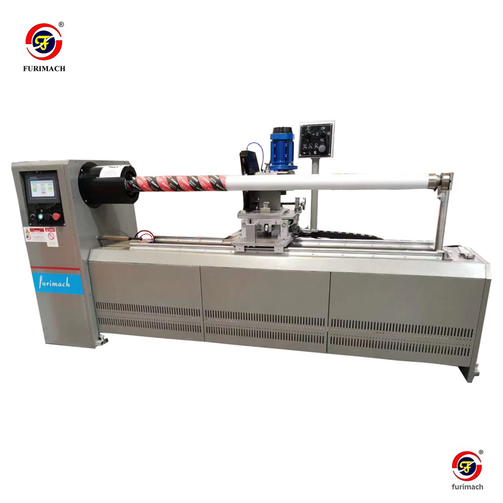 FCK Simplex Automatic Tape Cutting Machine