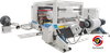 SLD-G Heavy Duty High-Speed Self-Adhesive Label Paper Slitting and Rewinding Machine
