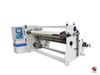RES-41121 Single Shaft Automatic Protective Film and Adhesive Tape Rewinding Machine