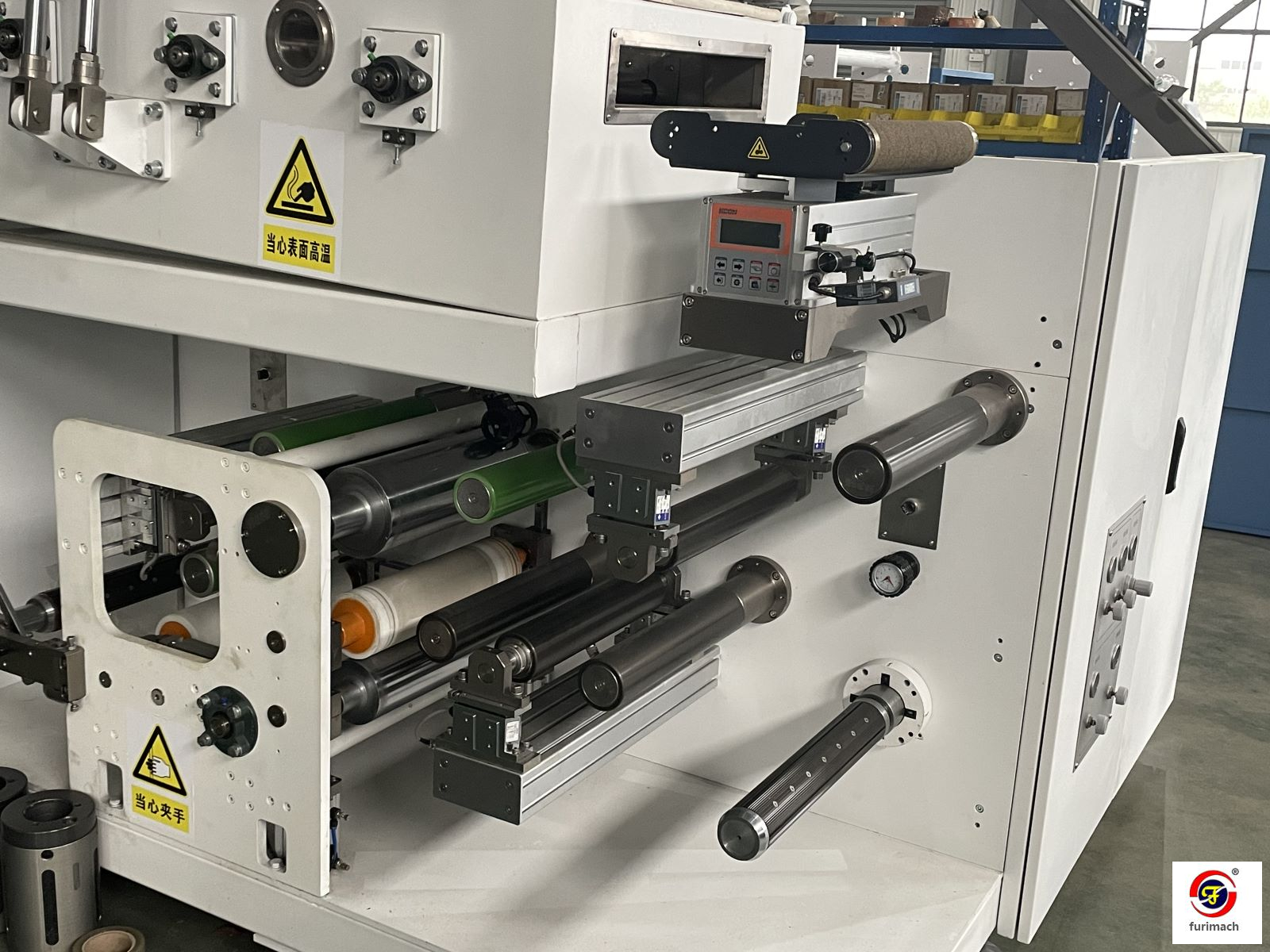 Pilot Coating Machine