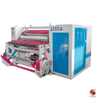 FR-218BF Double-shaft Center Surface Film Slitting Rewinding Machine 