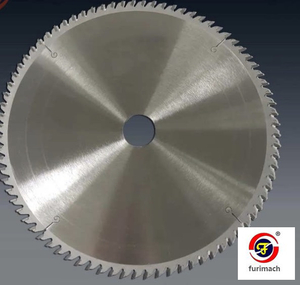 Circular Saw Teeth Blade for Large-Diameter Protective Film Roll Slitting