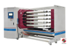 FCG 10 Shafts Automatic BOPP Tape, Masking Tape, PVC Tape Cutting Machine